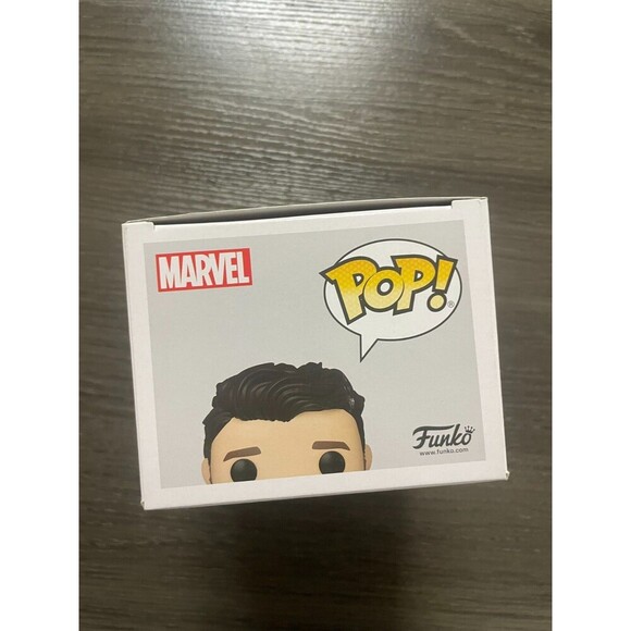 Funko Pop! Vinyl: Marvel - Dane Whitmane - Entertainment Earth (Exclusive) #738 - Picture 4 of 5